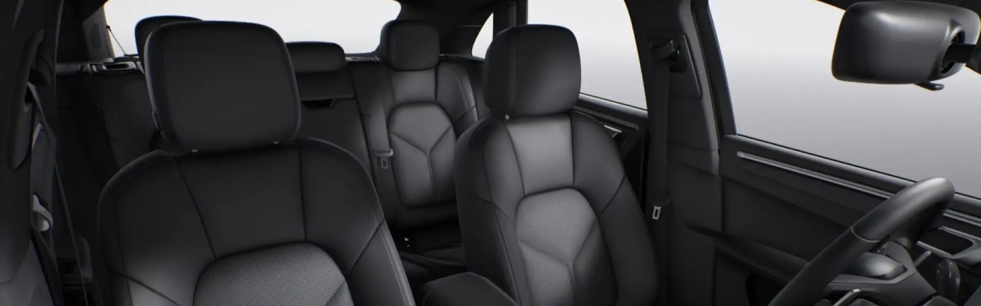 New Porsche Power Seats (14-way) With Memory Package For Sale