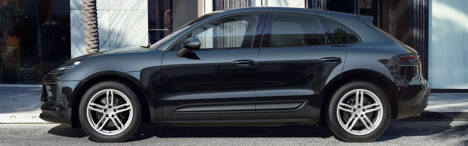 2026 Porsche Macan In Jet Black Metallic With Keyless Entry For Sale