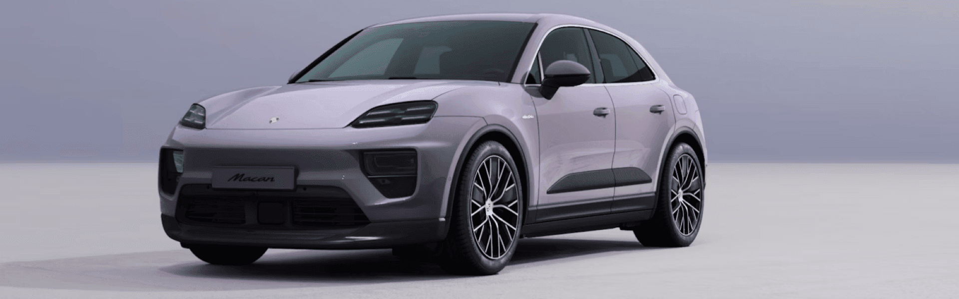 2025 Porsche Macan Electric