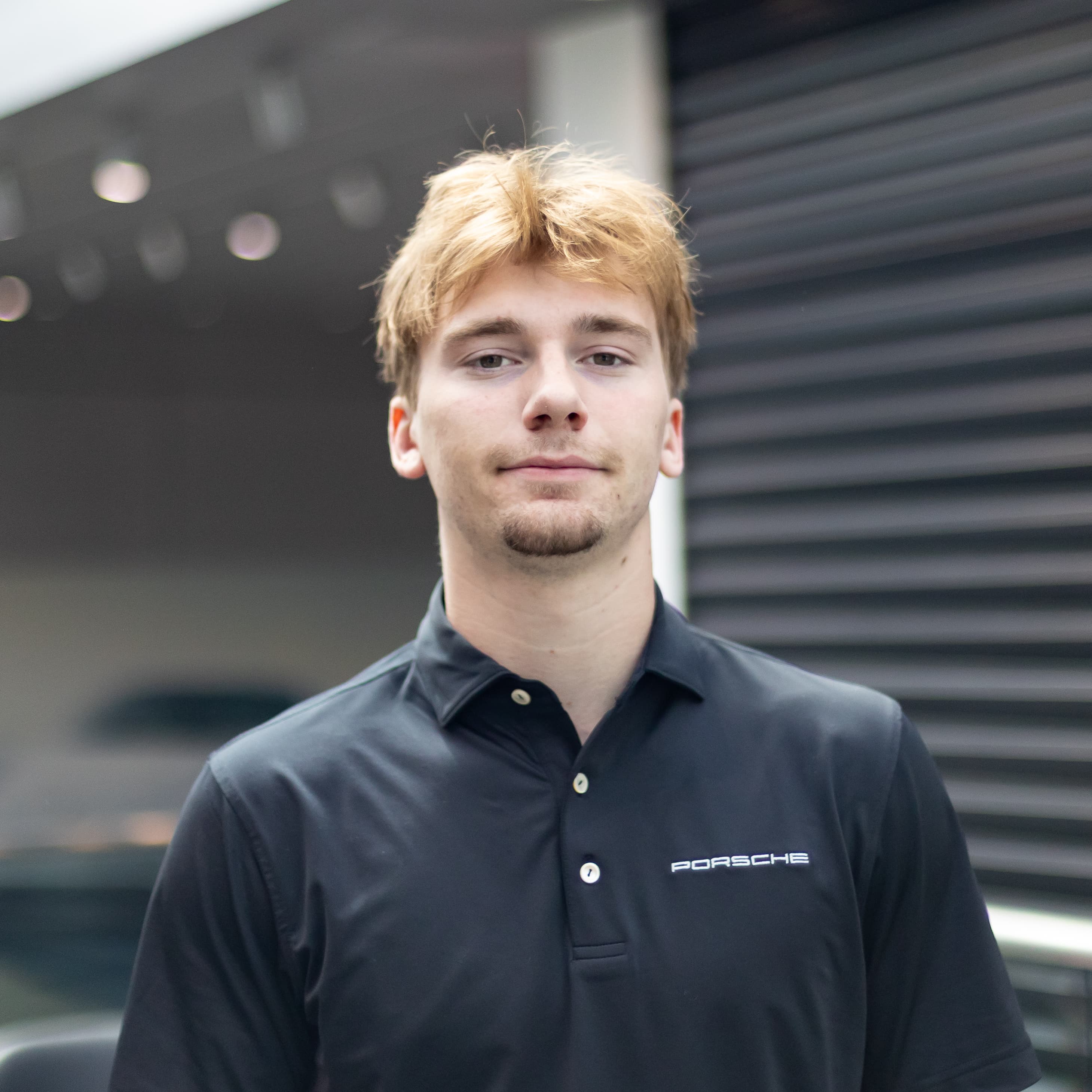 Photo of Anders Johnson