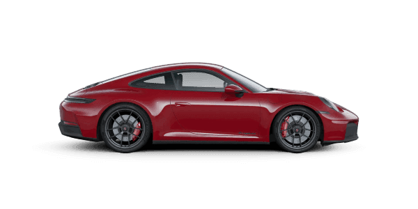 2026 Porsche 911 Carrera 4 GTS Model Trim