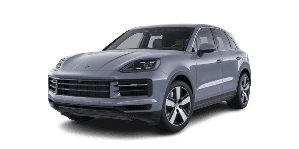 2026 Porsche Cayenne E-Hybrid Model Trim
