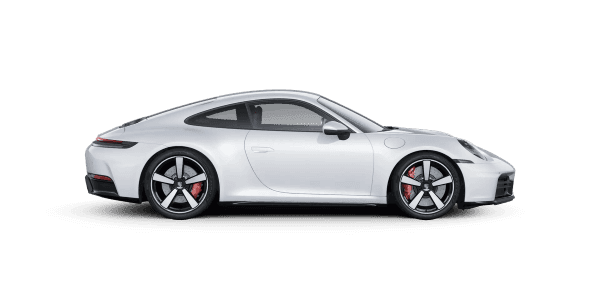 2026 Porsche 911 Carrera S Model Trim
