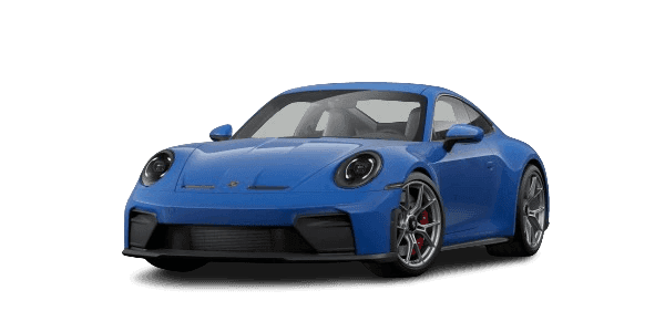 2025 Porsche Porsche 911 GT3 With Touring Package Model Trim
