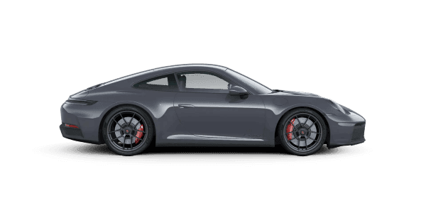2026 Porsche 911 Carrera GTS Model Trim