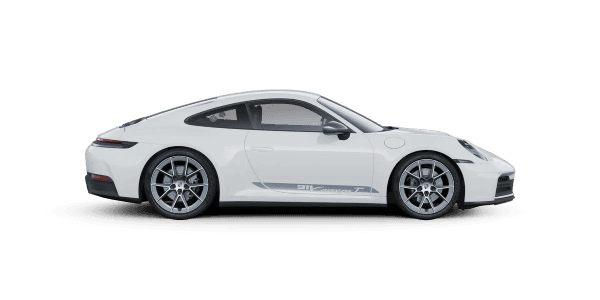 2026 Porsche 911 Carrera T Model Trim