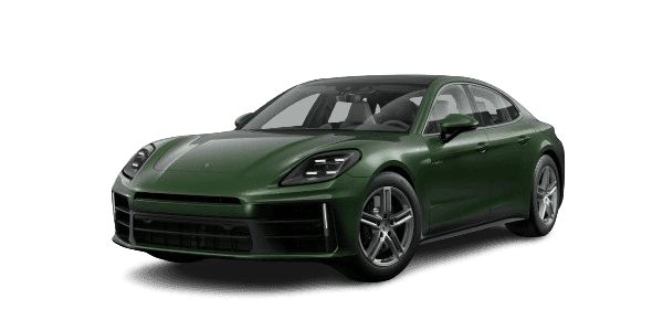 2026 Porsche Panamera 4 E-Hybrid Model Trim