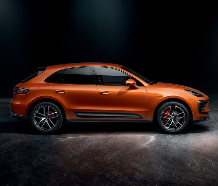 2025 Porsche Macan 4 Electric Design - Feature Image