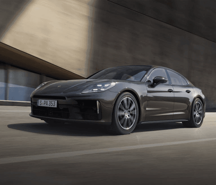 2025 Porsche Panamera Performance - Feature Image