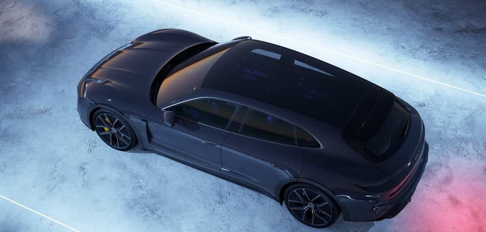 2026 Porsche Taycan Turbo S Cross Turismo - Feature Image