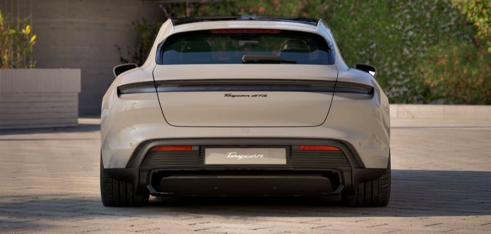 2026 Porsche Taycan GTS Sport Turismo - Feature Image
